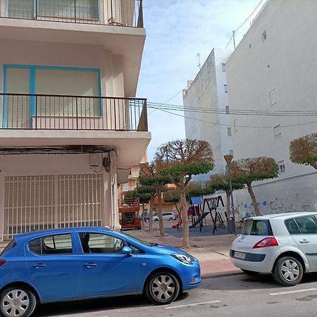 La Cubana II Con Aire Acond Frio-Calor Leilighet Santa Pola Eksteriør bilde